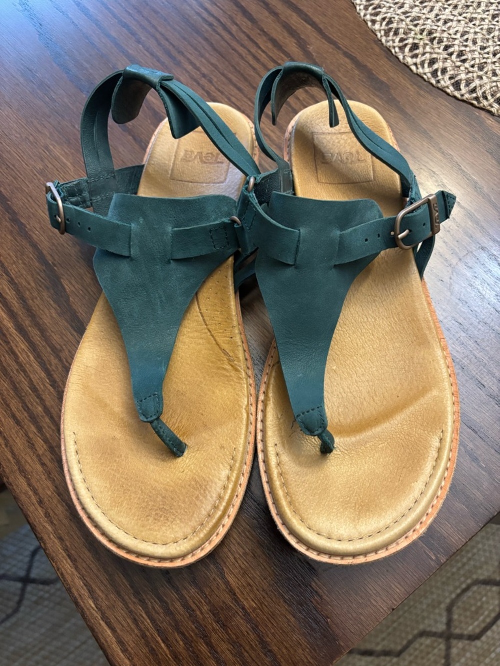 Teva Women's Encanta Thong Sandals